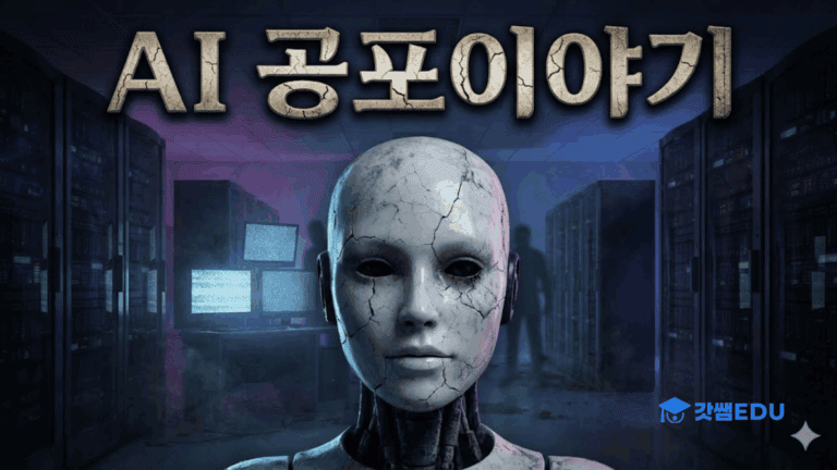 올바른 AI 사용법 성찰