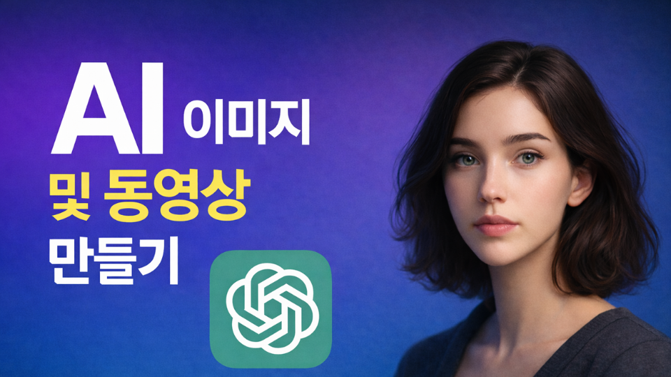 ChatGPT로 고퀄 AI이미지 만들기