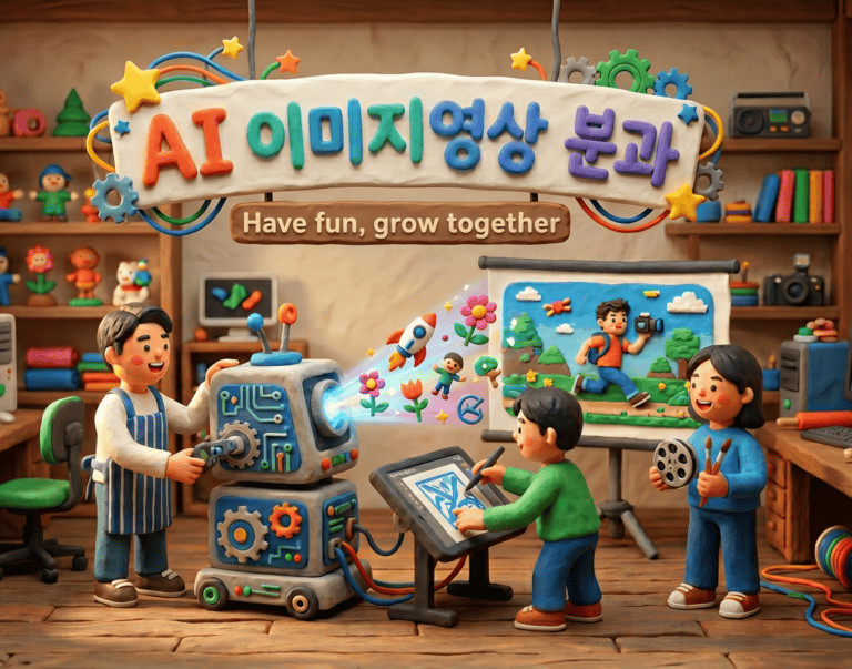 (2026)AI이미지영상분과 정기 회의