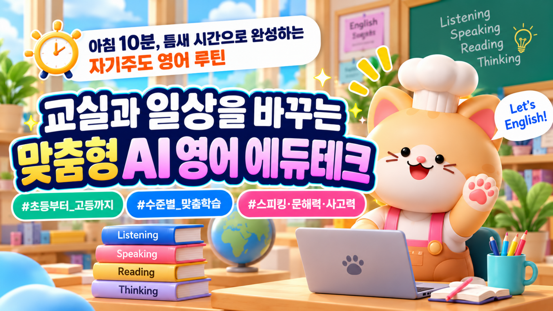 영어에듀테크